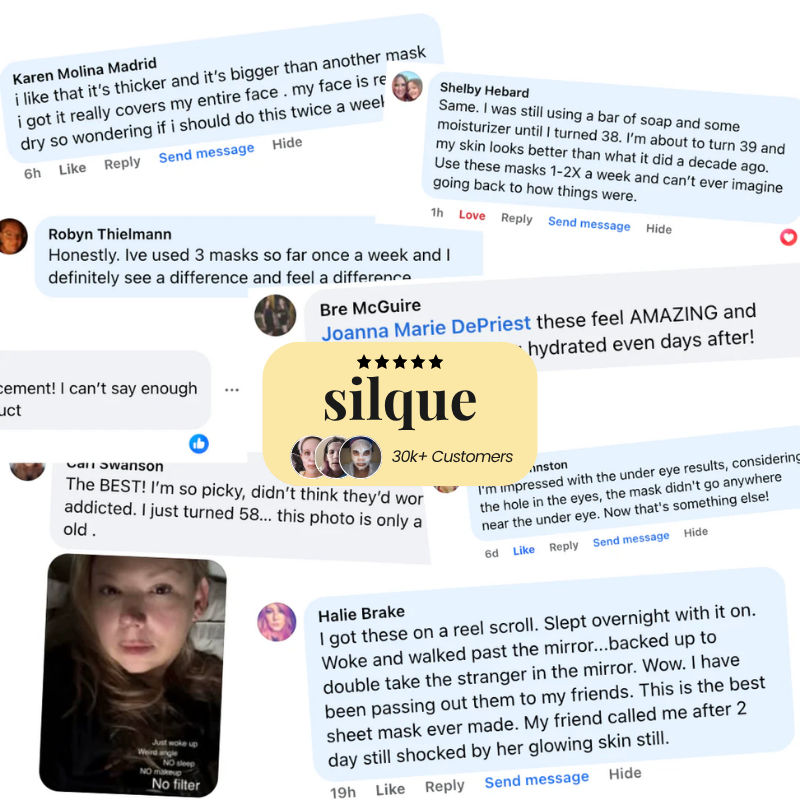 Silque Rewind Balm™️
