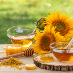 Beeswax + Silica Microspheres + Vitamin E