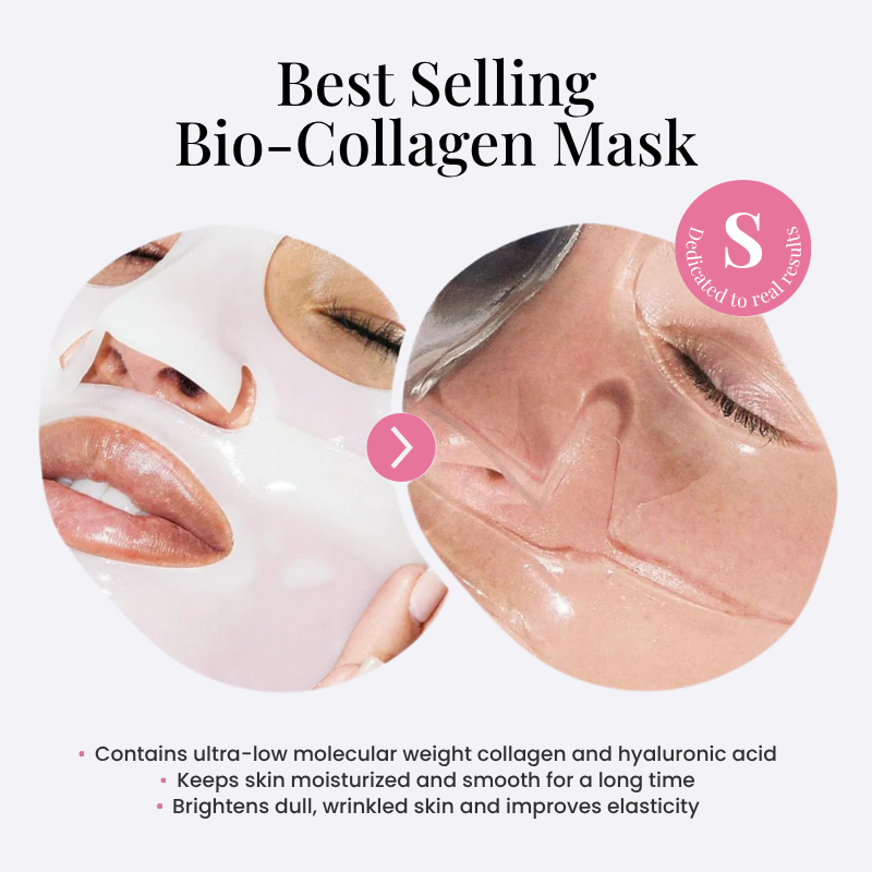 Collagen Glow Up Mask 2.0