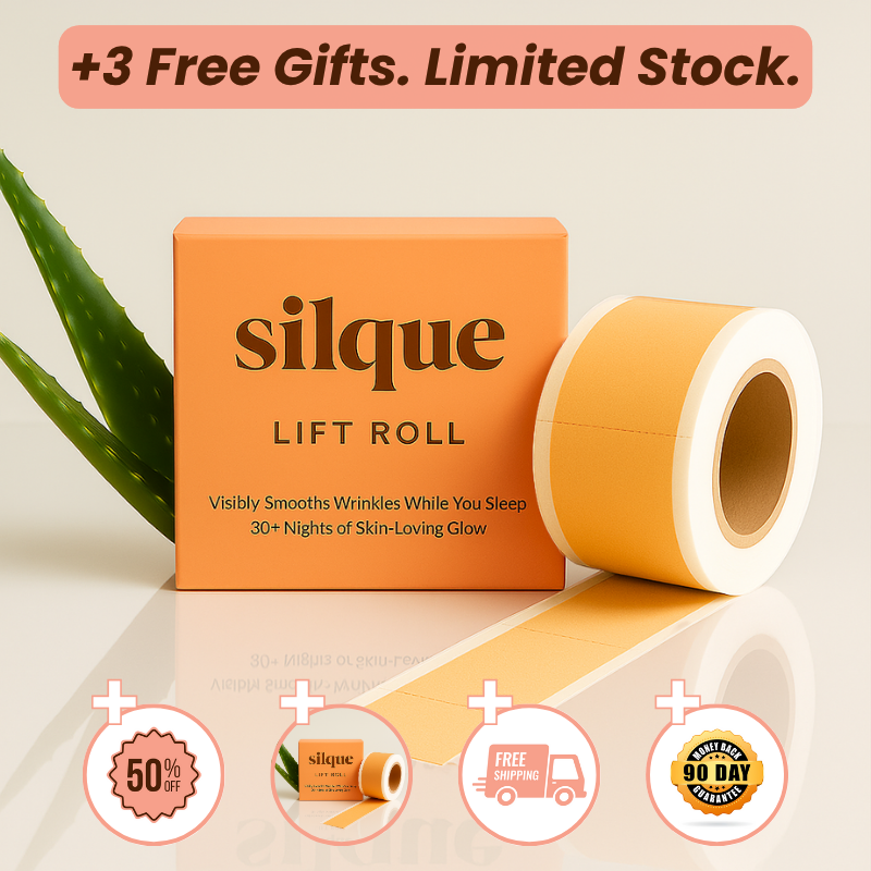 Silque Lift Roll™️