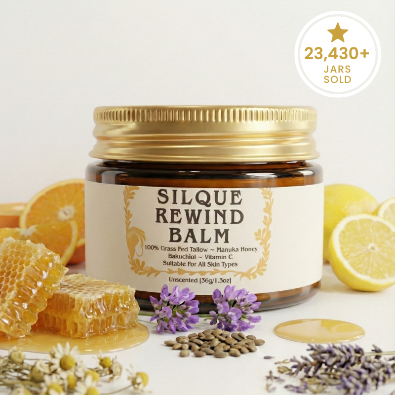 Silque Rewind Balm