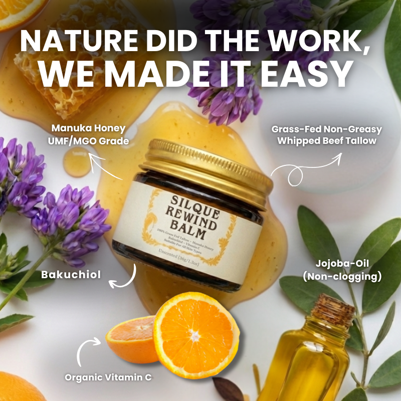 Silque Rewind Balm