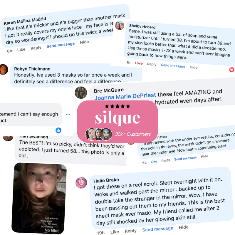 Collagen Glow Up Mask 2.0