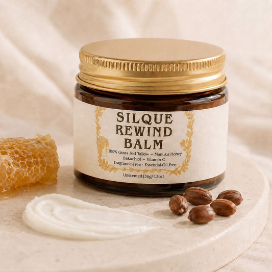 Silque Rewind Balm - Complete Renewal & Relief