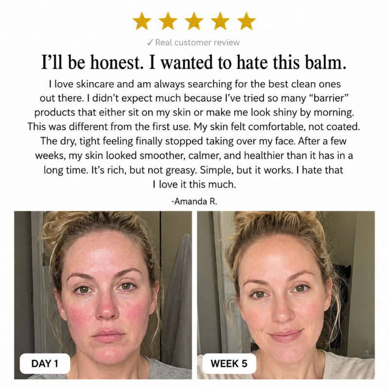 Silque Rewind Balm