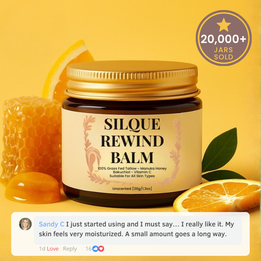 Silque Rewind Balm