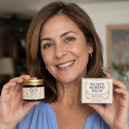 Silque Rewind Balm