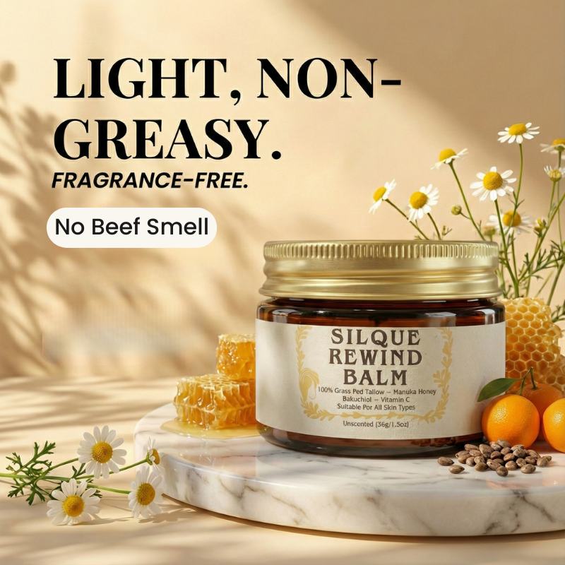Silque Rewind Balm