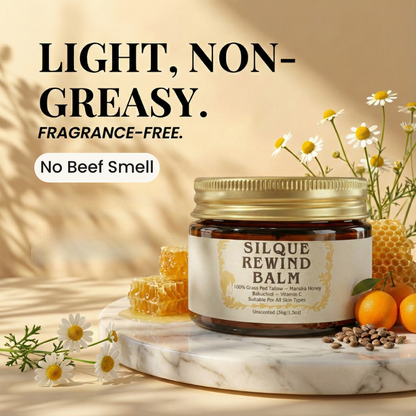 Silque Rewind Balm
