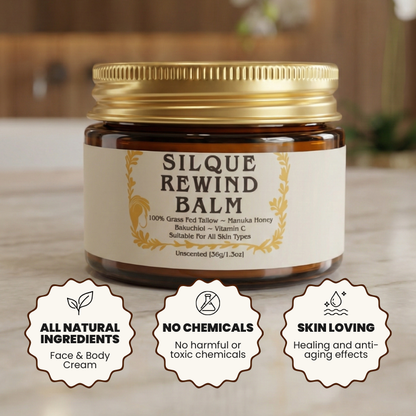 Silque Rewind Balm
